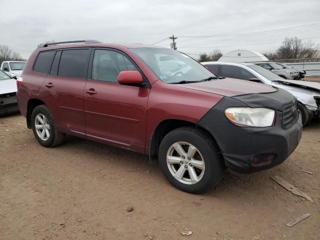 Photo 4 from auction – 2010 TOYOTA HIGHLANDER with VIN 5TDJK3EH9AS030529