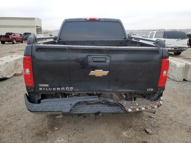Photo 6 from auction – 2009 CHEVROLET SILVERADO with VIN 3GCEK13339G163746