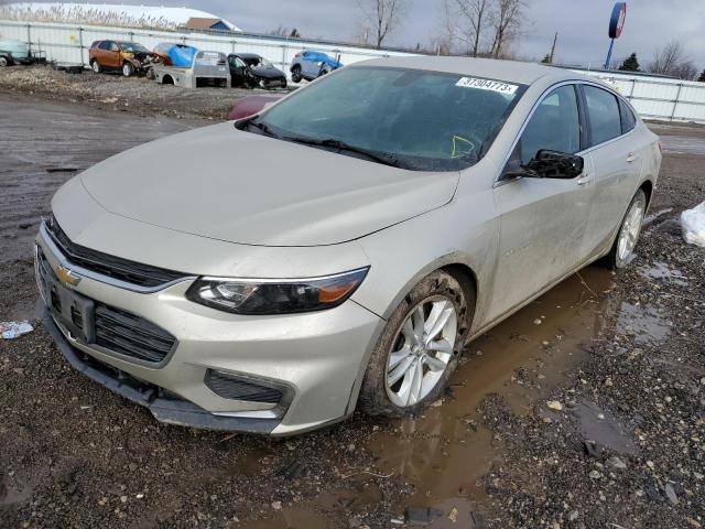 CHEVROLET MALIBU LT 2016 with VIN 1G1ZE5ST5GF194022 - Photo from auction