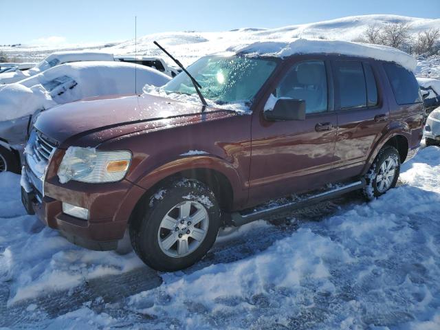 FORD EXPLORER X 2009 with VIN 1FMEU73E09UA14606 - Photo from auction