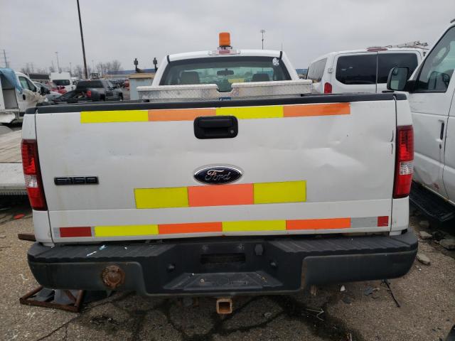Photo 6 from auction – 2007 FORD F150 with VIN 1FTRF12W17KC18153