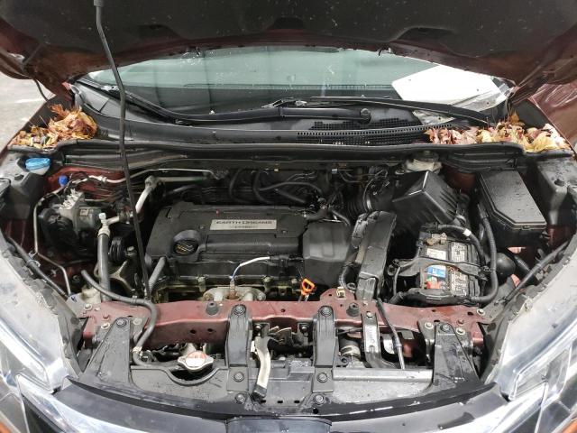 Photo 12 from auction – 2015 HONDA CR-V LX with VIN 5J6RM4H37FL009393