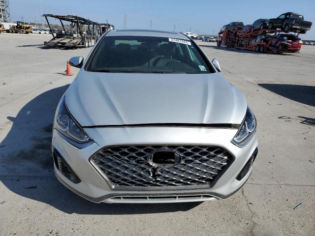 Photo 5 from auction – 2019 HYUNDAI SONATA LIM with VIN 5NPE34AFXKH769246