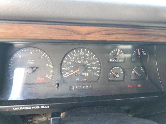 Photo 9 from auction – 1994 DODGE DAKOTA with VIN 1B7FL26X2RS518582