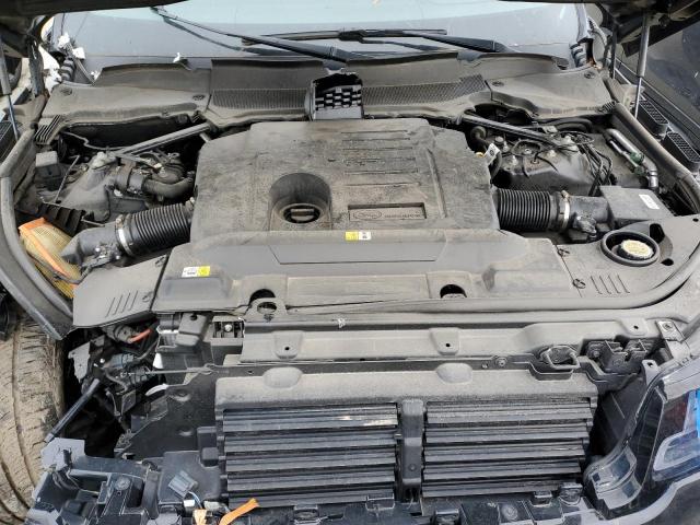 Photo 12 from auction – 2021 LAND ROVER RANGE ROVE with VIN SALWR2SU2MA790955