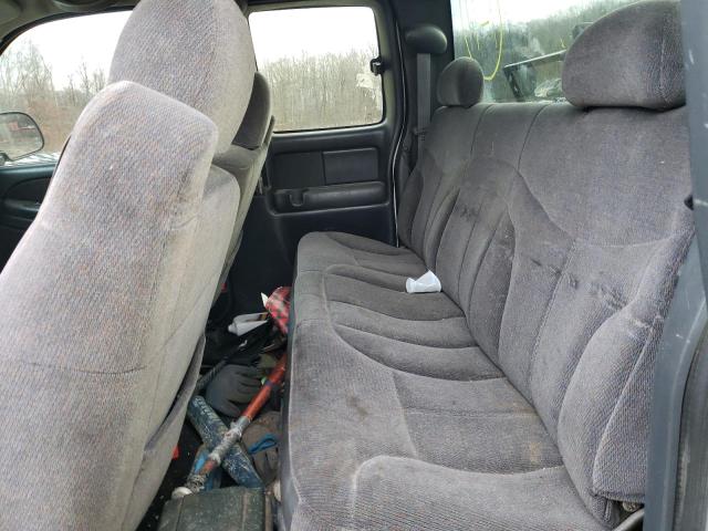 Photo 10 from auction – 2000 GMC NEW SIERRA with VIN 2GTEK19TXY1374389