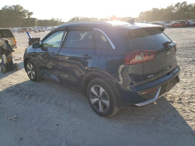Photo 2 from auction – 2017 KIA NIRO EX with VIN KNDCC3LC9H5071918
