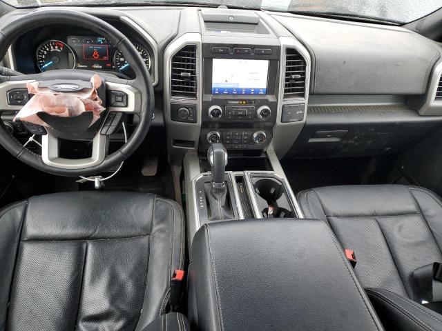 Photo 8 from auction – 2020 FORD F150 SUPER with VIN 1FTEW1E55LFC14885
