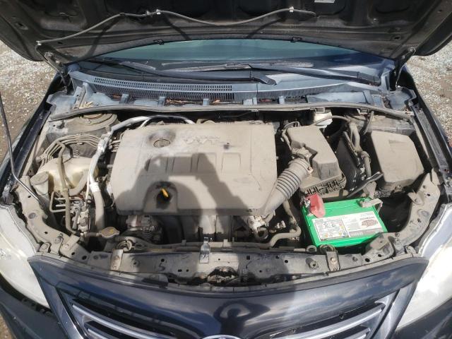 Photo 11 from auction – 2013 TOYOTA COROLLA BA with VIN 2T1BU4EE6DC055458