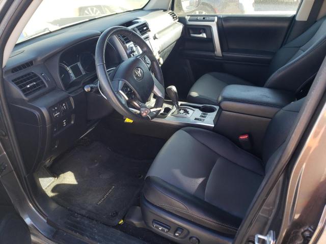 Photo 7 from auction – 2016 TOYOTA 4RUNNER SR with VIN JTEZU5JR1G5110666