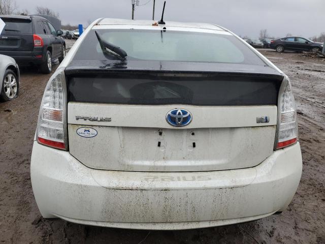 صورة رقم 6 من المزاد - 2011 TOYOTA PRIUS مع VIN JTDKN3DU2B1418825
