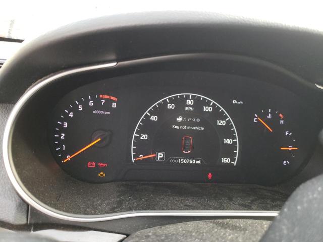 Photo 9 from auction – 2014 KIA CADENZA PR with VIN KNALN4D77E5153429