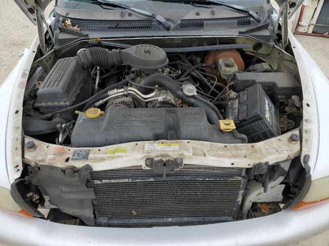 Photo 12 from auction – 2002 DODGE DURANGO SL with VIN 1B4HS58Z42F201524