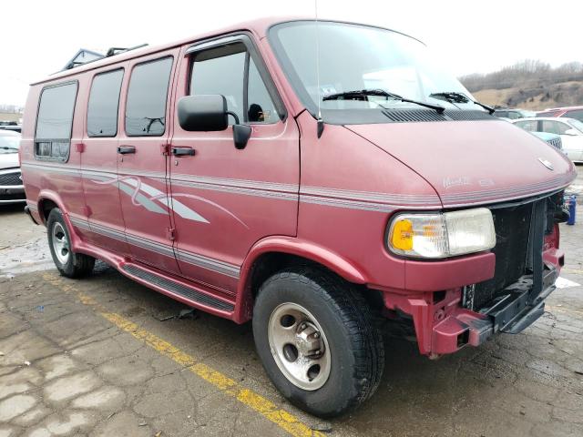Photo 4 from auction – 1997 DODGE RAM VAN B2 with VIN 2B6HB21Y0VK602792