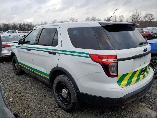 Foto 2 de la subasta – 2015 FORD EXPLORER P con VIN 1FM5K8AR8FGA22190