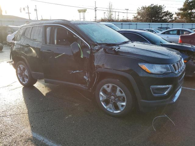 Photo 4 from auction – 2018 JEEP COMPASS LI with VIN 3C4NJDCB0JT423690