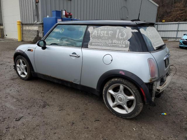 Photo 2 from auction – 2004 MINI COOPER with VIN WMWRC334X4TJ60418