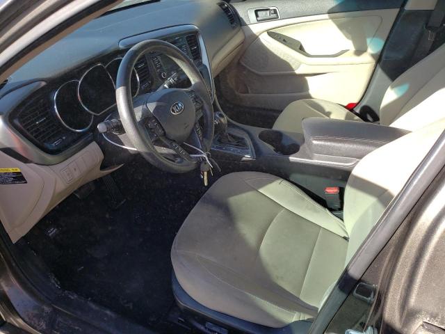 Photo 7 from auction – 2013 KIA OPTIMA LX with VIN 5XXGM4A78DG176059