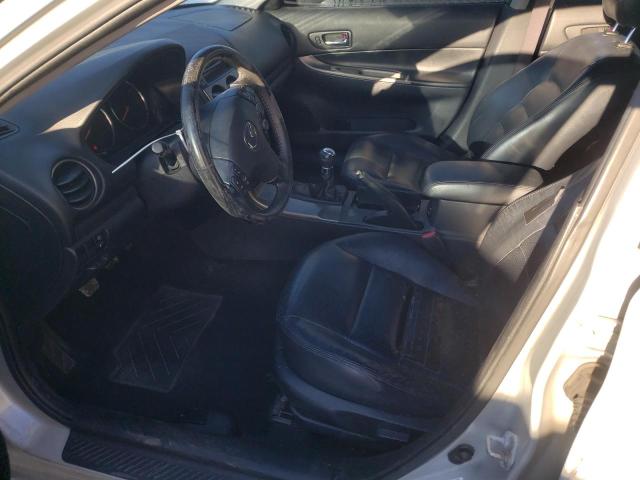 Photo 7 from auction – 2004 MAZDA 6 I with VIN 1YVFP84C445N80557