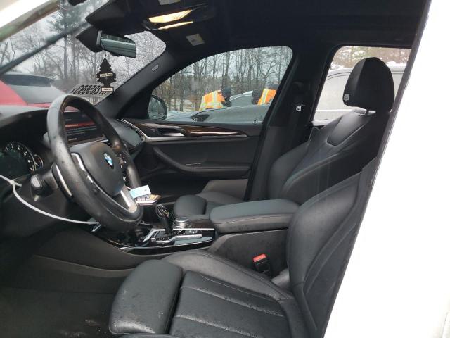 Photo 7 from auction – 2019 BMW X3 SDRIVE3 with VIN 5UXTR7C58KLR53025
