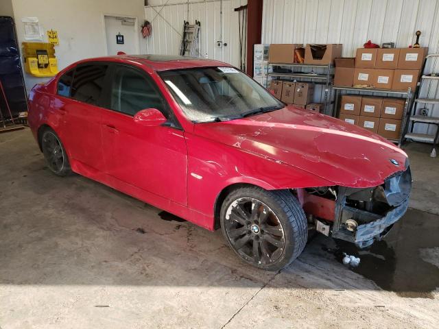 Photo 4 from auction – 2007 BMW 3 SERIES with VIN WBAVC53597FZ78115