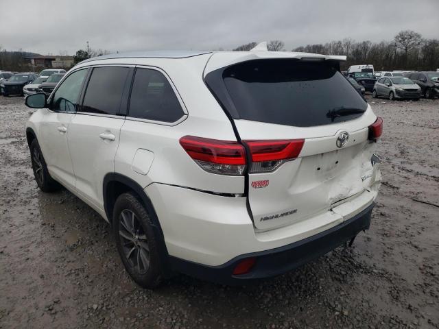 صورة رقم 2 من المزاد - 2018 TOYOTA HIGHLANDER مع VIN 5TDJZRFH9JS540733