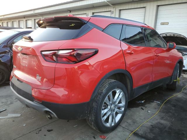 Photo 3 from auction – 2020 CHEVROLET BLAZER 3LT with VIN 3GNKBDRS9LS630165