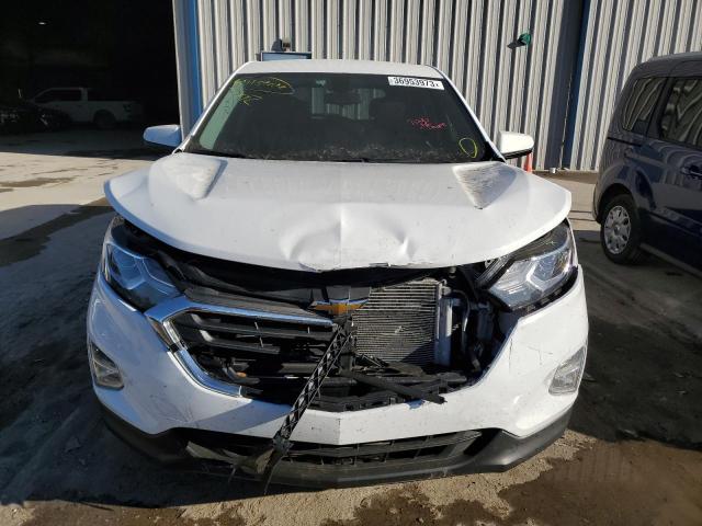 Photo 5 from auction – 2018 CHEVROLET EQUINOX LT with VIN 2GNAXJEV1J6347721