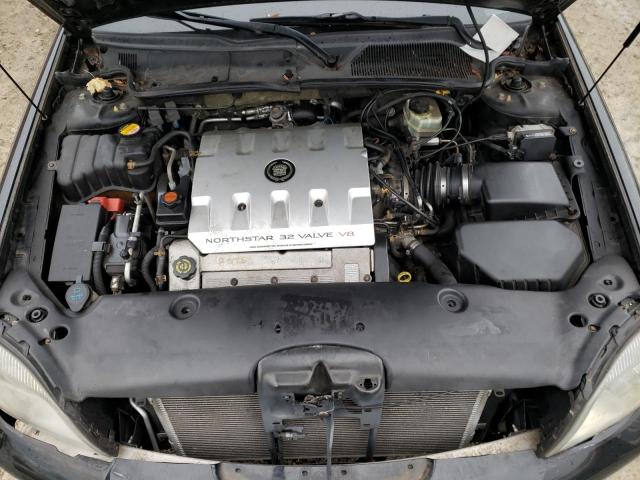 Photo 11 from auction – 2000 CADILLAC DEVILLE DH with VIN 1G6KE57Y9YU309170