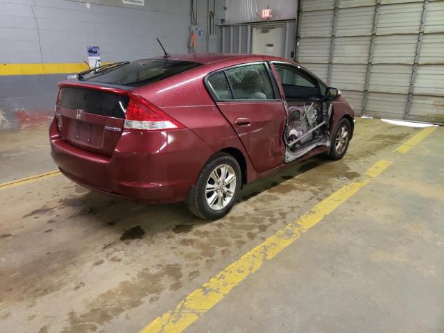 Photo 3 from auction – 2010 HONDA INSIGHT EX with VIN JHMZE2H76AS035457