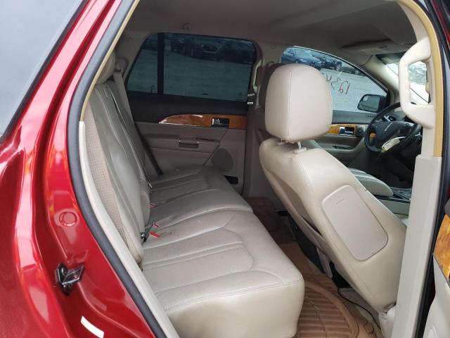 Photo 11 from auction – 2013 LINCOLN MKX with VIN 2LMDJ6JK8DBL16414