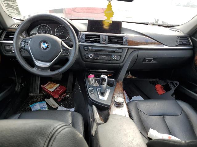 Photo 8 from auction – 2015 BMW 328 I with VIN WBA3A5C5XFF610179
