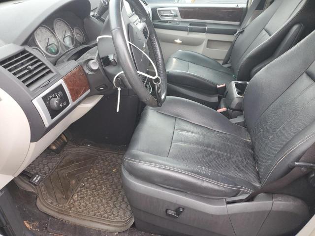 Photo 7 from auction – 2010 CHRYSLER TOWN&COUNT with VIN 2A4RR8D1XAR480466