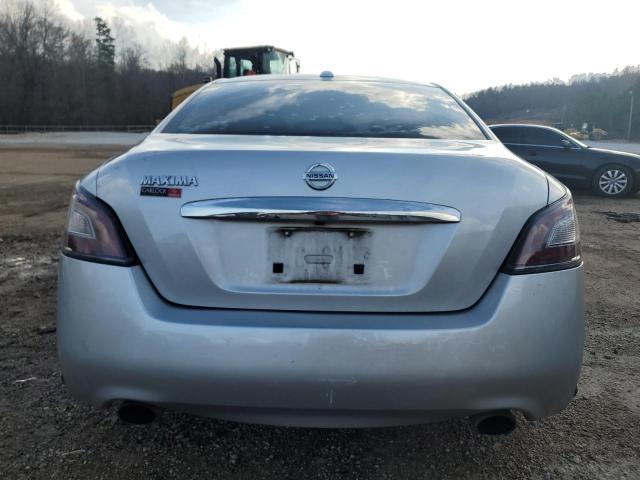 Photo 6 from auction – 2014 NISSAN MAXIMA S with VIN 1N4AA5AP0EC913590