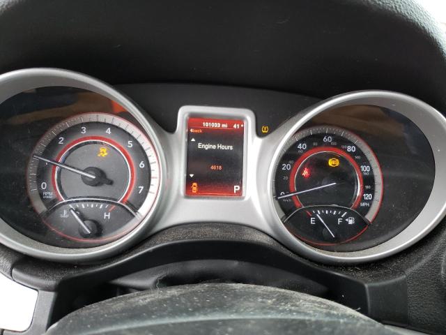 Photo 9 from auction – 2017 DODGE JOURNEY SE with VIN 3C4PDCAB0HT516233