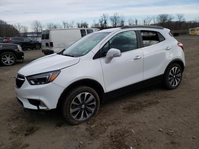 BUICK ENCORE ESS 2020 with VIN KL4CJGSB6LB044766 - Photo from auction