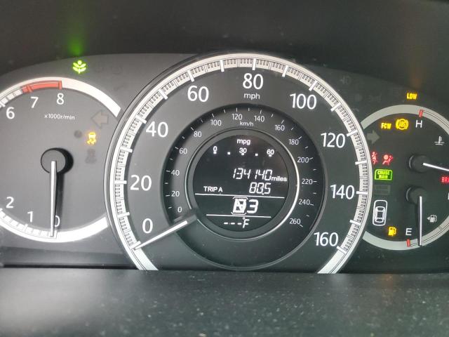 Photo 9 from auction – 2013 HONDA ACCORD EXL with VIN 1HGCR3F80DA001393