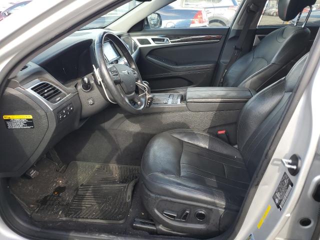 Photo 7 from auction – 2015 HYUNDAI GENESIS 3. with VIN KMHGN4JEXFU101190