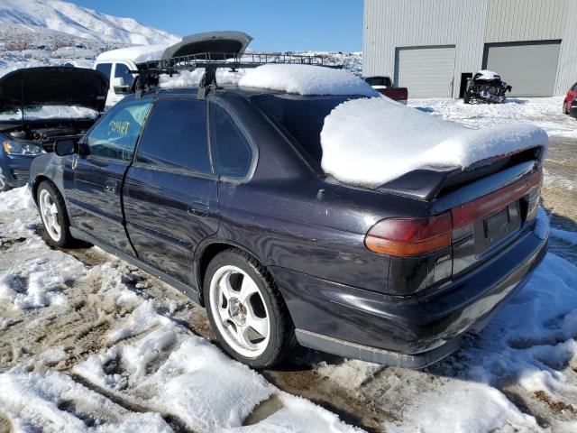Photo 2 from auction – 1998 SUBARU LEGACY GT with VIN 4S3BD6753W6211118