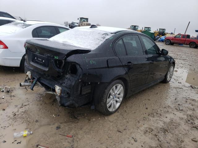 Photo 3 from auction – 2009 BMW 335 XI with VIN WBAPL33529A404145