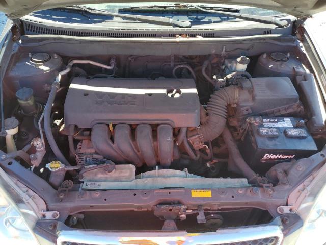 Photo 11 from auction – 2008 TOYOTA COROLLA CE with VIN 1NXBR32E58Z989079