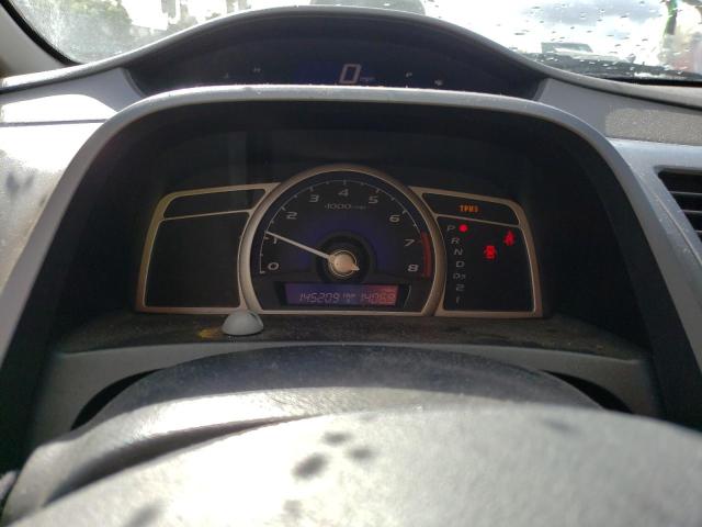 Photo 9 from auction – 2010 HONDA CIVIC LX with VIN 19XFA1F56AE011223