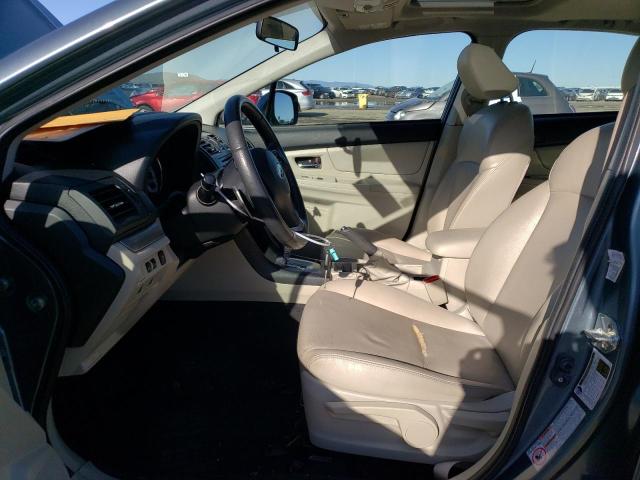 Photo 7 from auction – 2012 SUBARU IMPREZA SP with VIN JF1GPAS67CH203898