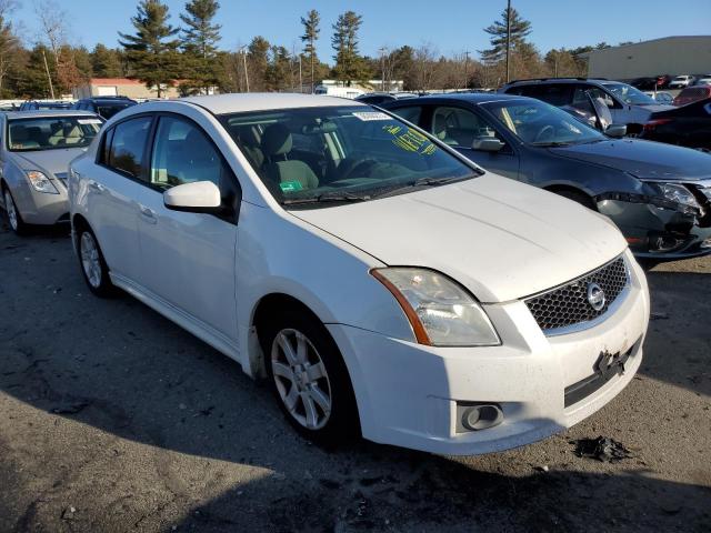 Photo 4 from auction – 2012 NISSAN SENTRA 2.0 with VIN 3N1AB6AP2CL659690