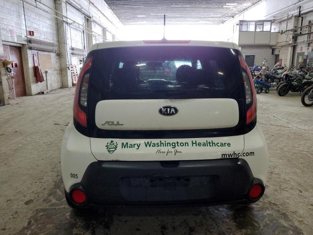 Photo 6 from auction – 2014 KIA SOUL with VIN KNDJN2A26E7109319