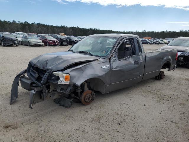 Photo 1 from auction – 2005 FORD F150 with VIN 1FTRF12W95NB17793