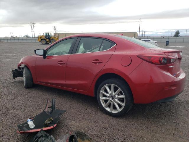 Photo 2 from auction – 2017 MAZDA 3 TOURING with VIN 3MZBN1V74HM100050