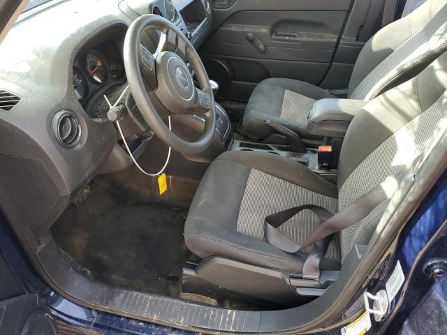Photo 7 from auction – 2017 JEEP PATRIOT SP with VIN 1C4NJPBB4HD157545