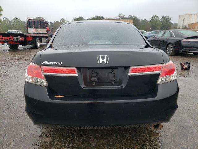 Photo 6 from auction – 2012 HONDA ACCORD EX with VIN 1HGCP2F7XCA094669