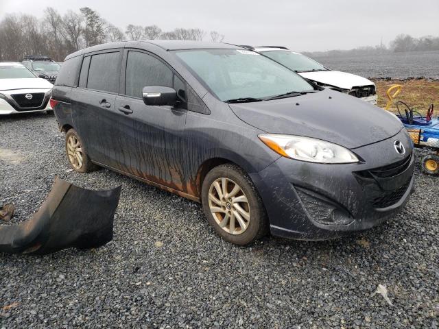 Photo 4 from auction – 2014 MAZDA 5 SPORT with VIN JM1CW2BL1E0164895